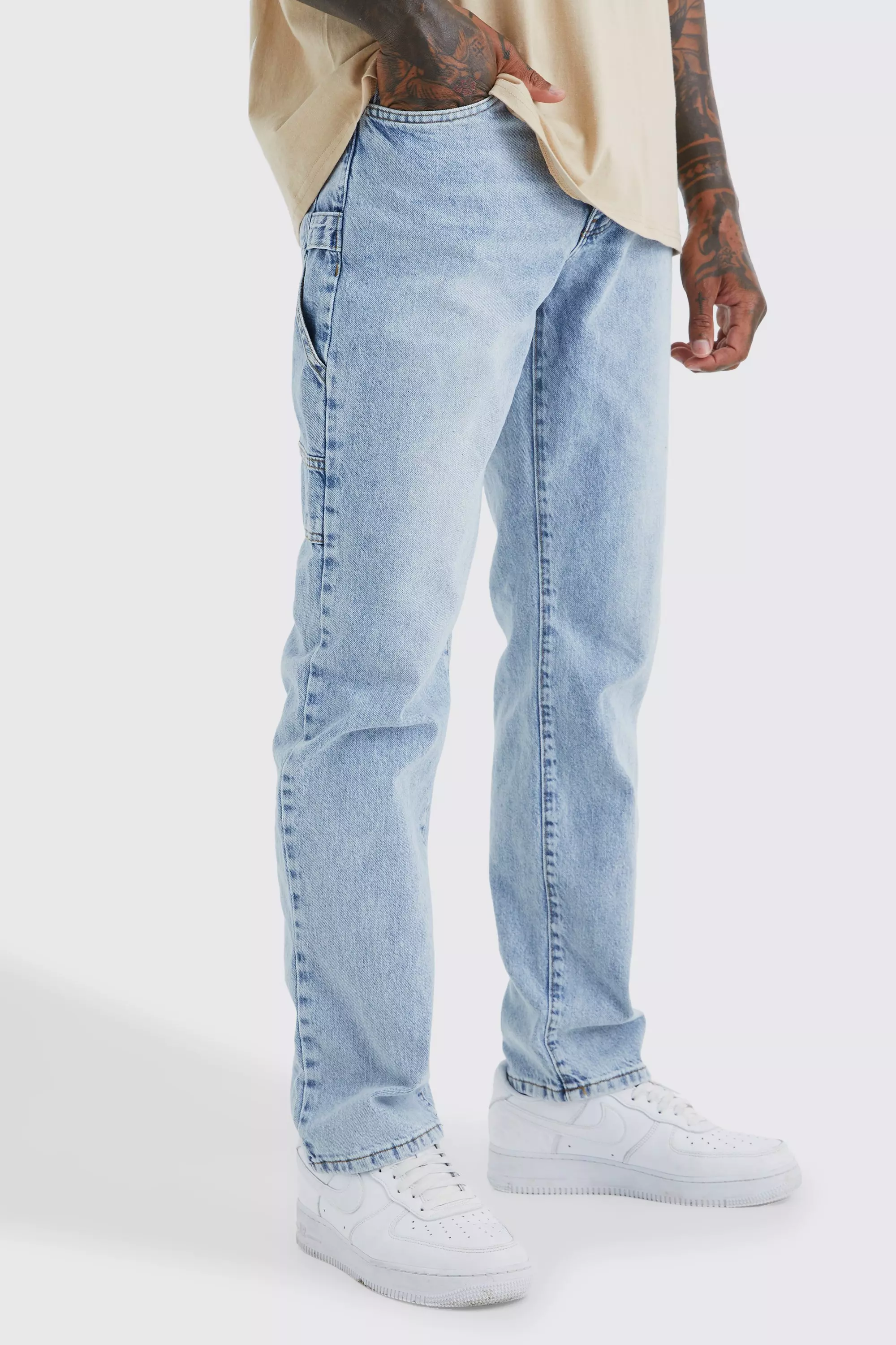 Carpenter discount cut jeans